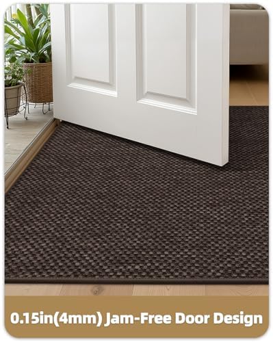 Color&Geometry Ultra-Thin Indoor Door Mat Entrance - Image 4