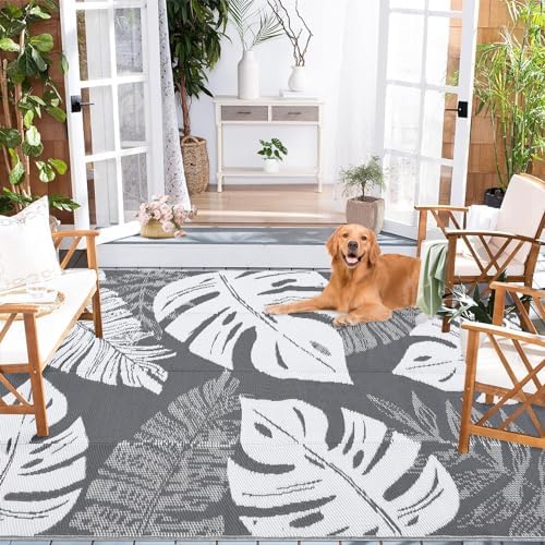GlowSol Waterproof 9x18 Outdoor Rug - Image 2