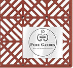 Pure Garden 50-147 Multipurpose Indoor/Outdoor Flooring Interlocking Tiles - Image 5