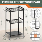 SPACECARE Garden Tool Organizer - Image 2