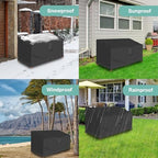 Outdoor Couch and Sofa Cover Waterproof - Image 6