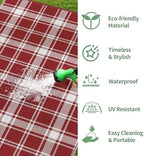 GENIMO Outdoor Rug 3'x5' Waterproof - Image 5
