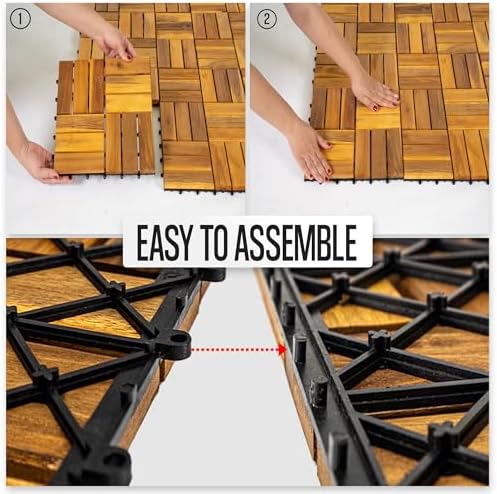 Interlocking Deck Tiles - Image 3