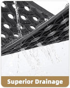 Color&Geometry Super Heavyweight TPE Welcome Mat Outdoor - Image 3