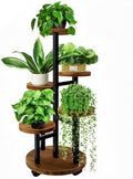 GEEBOBO 5 Tier Plant Stand by GEEBOBO