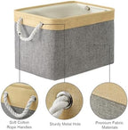 TheWarmHome Storage Basket for Organizing - Image 6