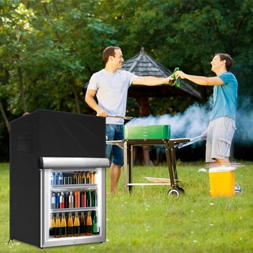 Outdoor Refrigerator Cover for 3.0 Cubic - Image 6