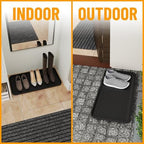 Ottomanson Multipurpose All Season Boot Tray Mat, Reusable Pee Pad - Image 4