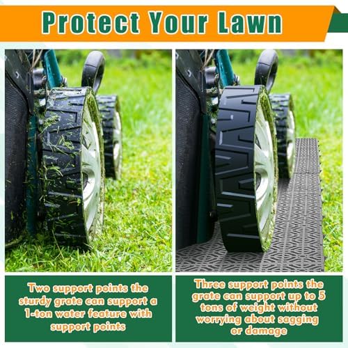 10 Pcs Ground Protection Mats - Image 4