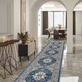 Hallway Washable Runner Rug by HYHAOYUNLAI