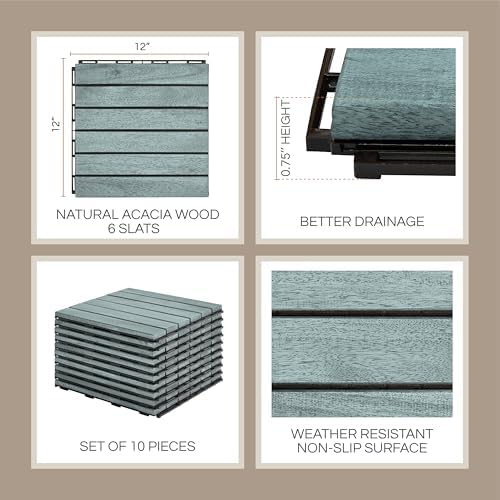 THYOI Premium Deck Tiles - Image 2