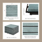 THYOI Premium Deck Tiles - Image 2