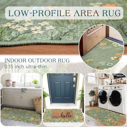 Front Door Mat Indoor Entrance - Image 5