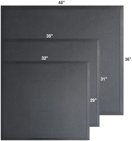Rubber-Cal Playground Slide Landing Mat - Image 3