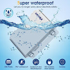 Waterproof Outdoor Project ABS Plastic Junction Box IP67 Weatherproof Dustproof - Image 2