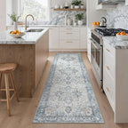 GENIMO Indoor Outdoor Rug, Washable - Image 6