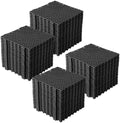 Interlocking Floor Tiles 100 Pack 12"X12" Waterproof Modular Cushion Mats by Unknown