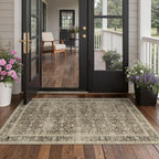 GENIMO Indoor Outdoor Rug, Washable - Image 4