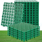 20 Pcs Ground Protection Mats by Wesnoy
