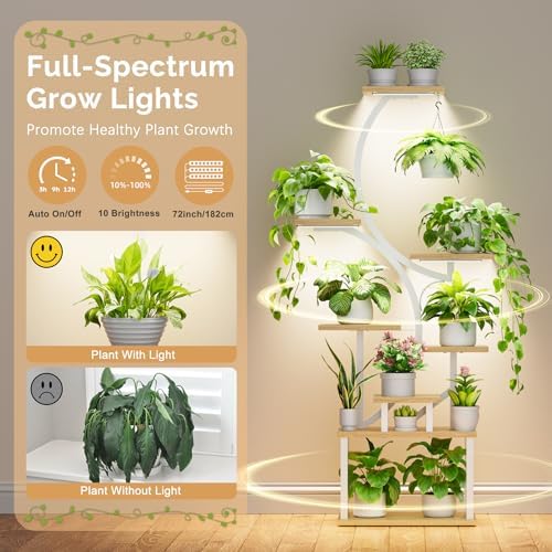 BACEKOLL Plant Stand Indoor - Image 3
