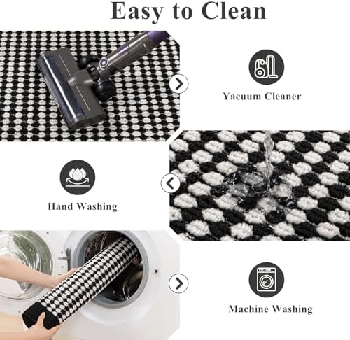 Ileading Indoor Door Mat, Absorbent Muddy Mats - Image 6