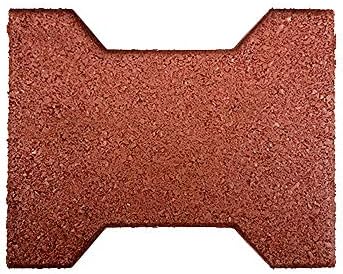 RevTime Garden Rubber Paver 3/4 Inch Thick - Image 5