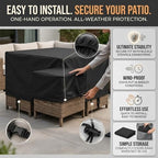 Custom Fit Indoor Dust Covers, Made-to-Measure Protective Cover - Image 5