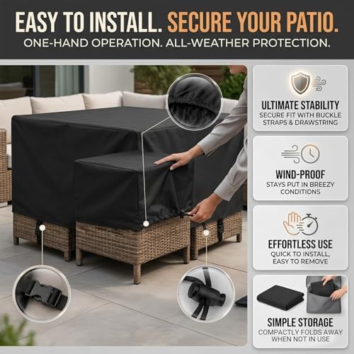 Custom Fit Indoor Dust Covers, Made-to-Measure Protective Cover - Image 5