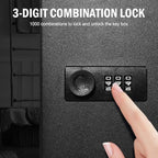 60 Steel Key Box Wall Mount - Image 4