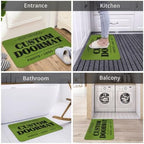 Custom Doormat Personalized Floor Mat - Image 5