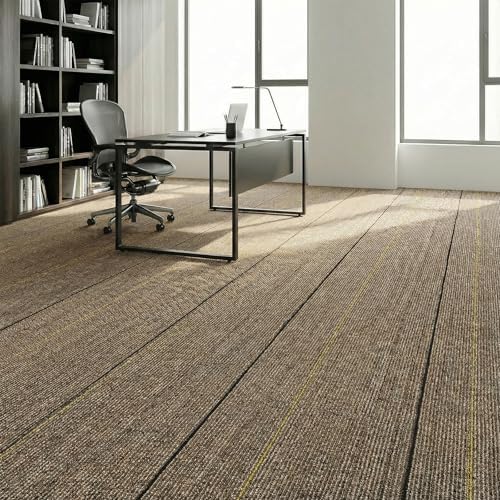 Self-Adhesive Carpet Tiles 20"x20" – Peel & Stick Flooring - Image 3