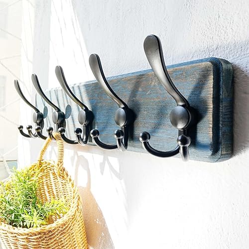 Dseap Coat Rack Wall Mount - Image 2