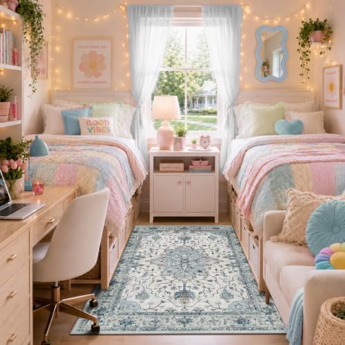 RELEANY Washable Area Rug - Image 2