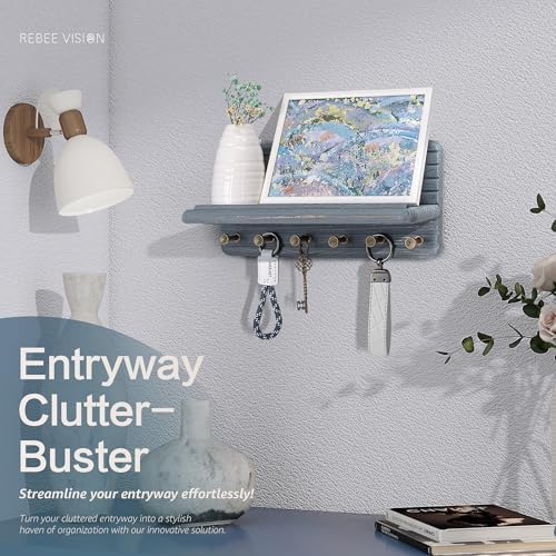 Rebee Vision Key Holder Wall Mount - Image 4