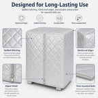 Custom Insulated Equipment Cover - Image 4