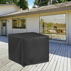 Outdoor Single Burner Stove Cover Fit - Image 5