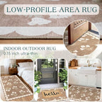 Floral Outdoor Rugs - Image 4