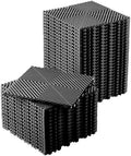 Interlocking Floor Tiles 50 Pack 12"X12" Waterproof Modular Cushion Mats by Unknown