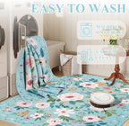 DUKINO 2x12 Washable Runner Rug, Non Slip Long Kitchen Runner Rug - Image 6