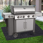 Brinman Under Grill Mat, Premium Grill Mat - Image 5