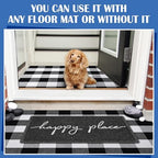Geelin 2 Pcs Happy Place Doormat - Image 4