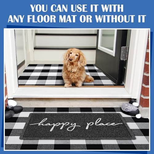 Geelin 2 Pcs Happy Place Doormat - Image 4