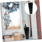 Iron Umbrella Stand Bucket for Home Doorway Storage Rack - Image 4