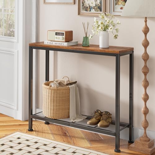 Simple Trending Console Table, Narrow Entryway Table, by SimpleTrending