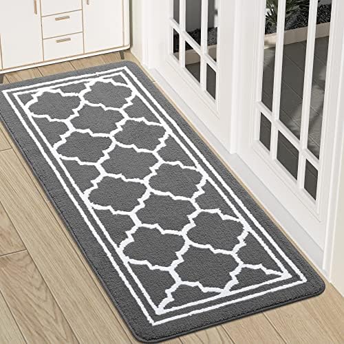 Buganda Indoor Door Mat, Dirt Resistant Doormat by Buganda