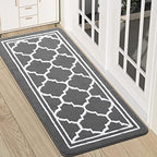 Buganda Indoor Door Mat, Dirt Resistant Doormat by Buganda
