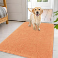 OLANLY Dog Door Mat for Muddy Paws 44x32, Super Absorbent Chenille Mud Mat by OLANLY
