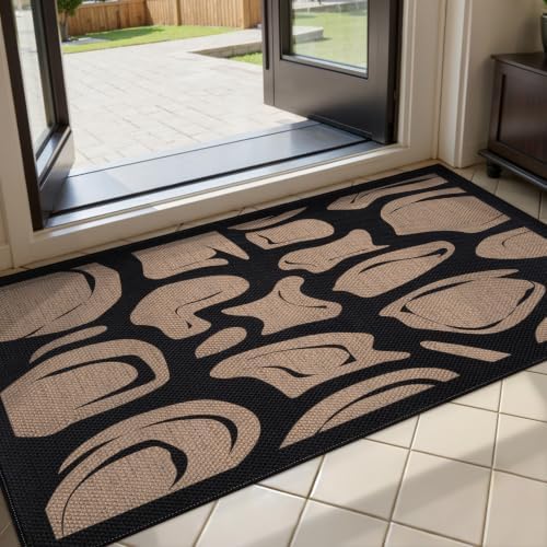 Tangsoo Easy Jute 2x4 Runner Rug - Image 2