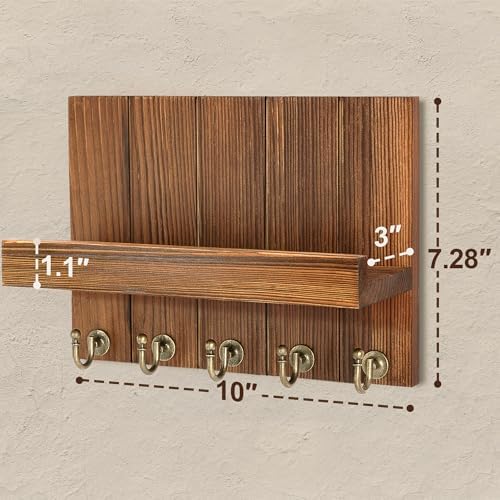 Rebee Vision Key Holder Wall Mount - Image 2