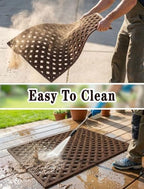 Bulijojo Outside Dirt Trapper Door Mat - Image 5
